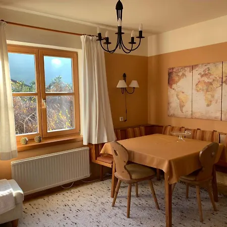 Ferienwohnungen Familie Wetzlinger Bad Kleinkirchheim Exteriér fotografie