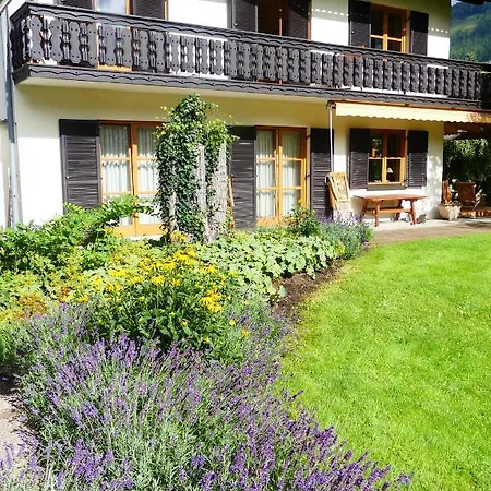 Ferienwohnungen Familie Wetzlinger Bad Kleinkirchheim Exteriér fotografie