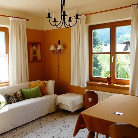 Ferienwohnungen Familie Wetzlinger Bad Kleinkirchheim Exteriér fotografie
