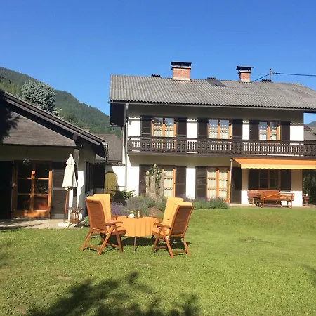 Ferienwohnungen Familie Wetzlinger Bad Kleinkirchheim Exteriér fotografie