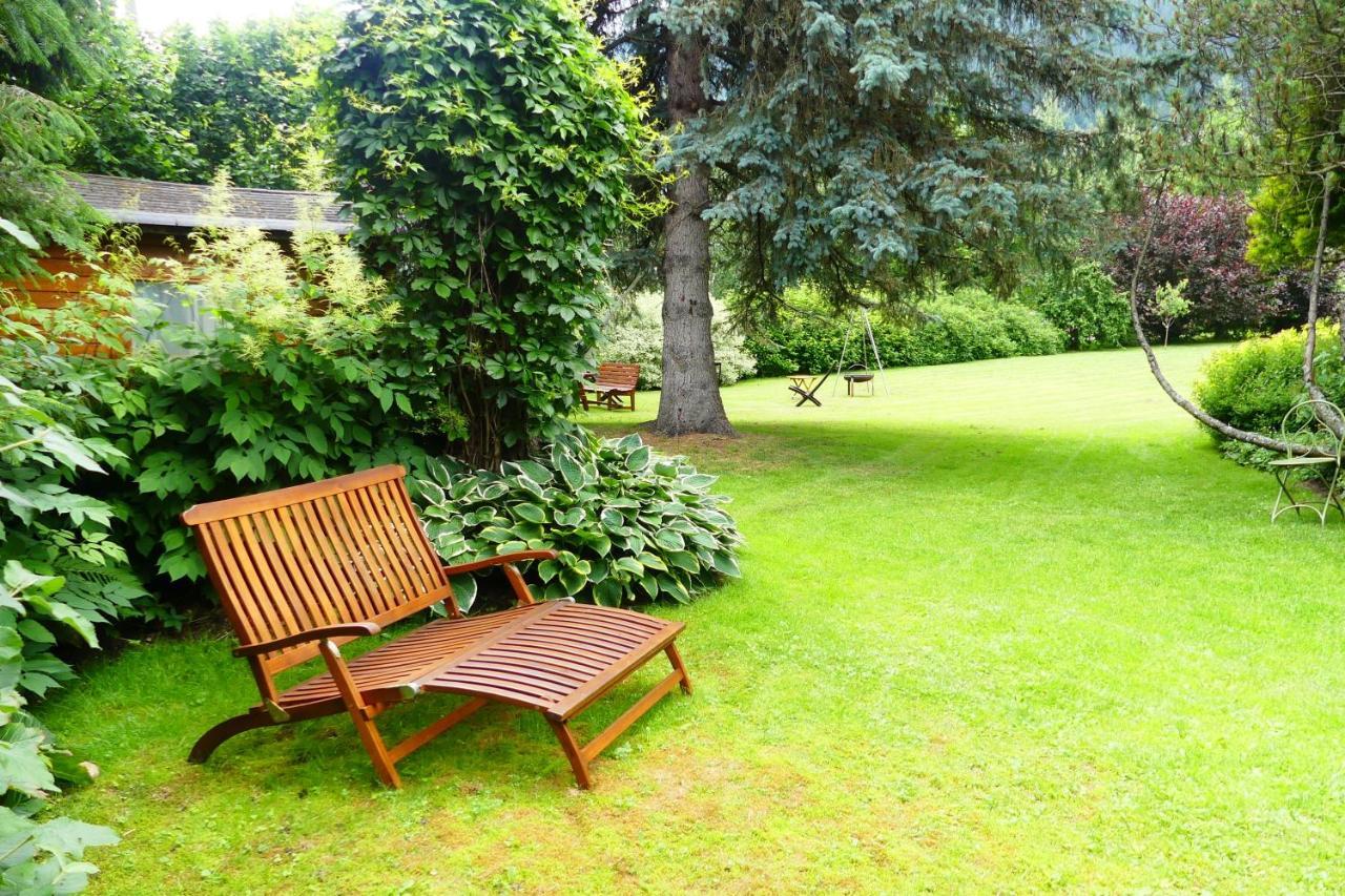 Apartmán Familie Wetzlinger Bad Kleinkirchheim