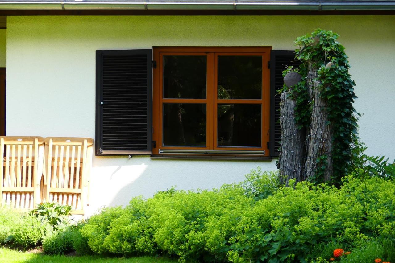 Familie Wetzlinger Apartmán *