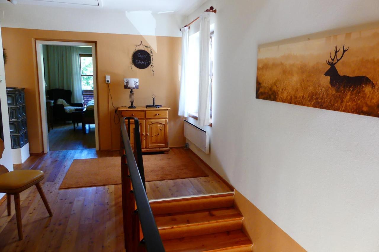 Familie Wetzlinger Apartmán Bad Kleinkirchheim