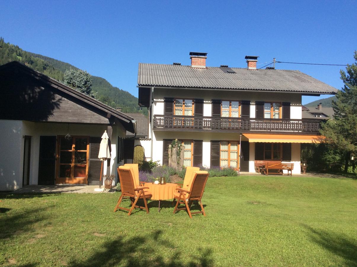 Apartmán Familie Wetzlinger