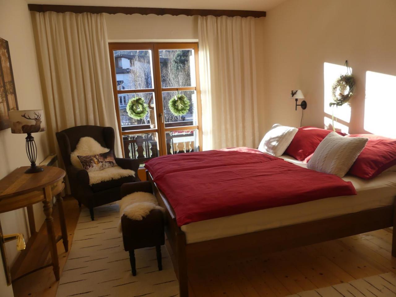 Familie Wetzlinger Apartmán *