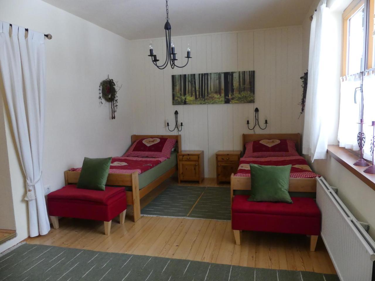 Apartmán Familie Wetzlinger *